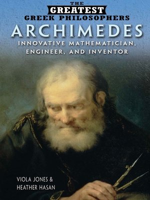 cover image of Archimedes